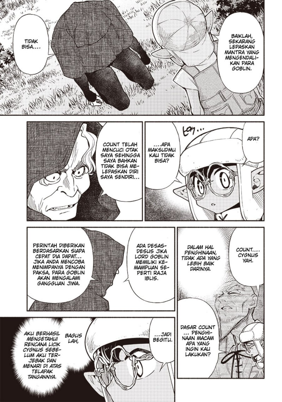 Tensei Goblin da kedo Shitsumon aru?
